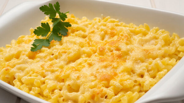 macarrones con queso