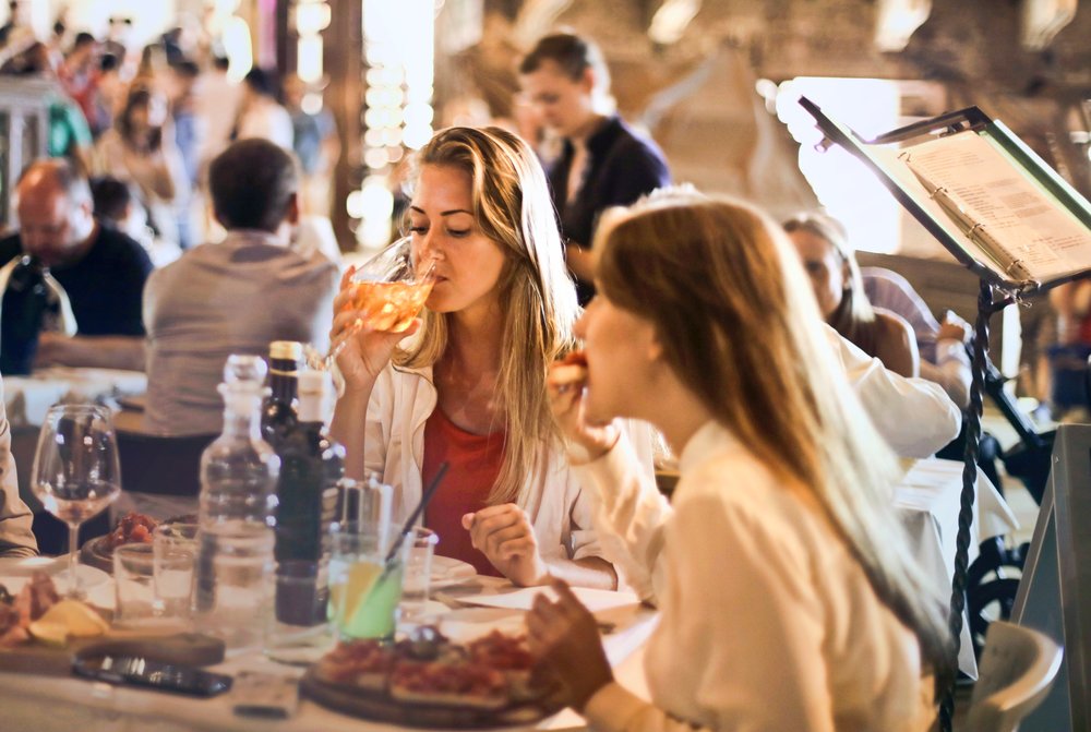 Millennials y comida sana